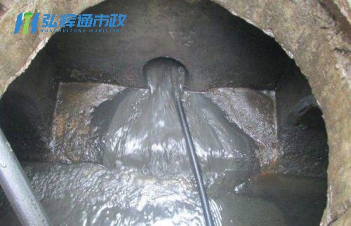 宜兴丁蜀镇管道清淤