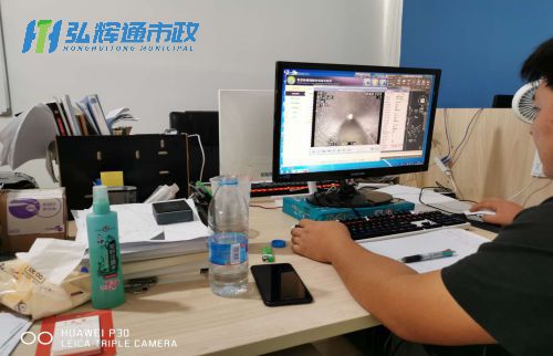 宜兴丁蜀镇CCTV检测报告