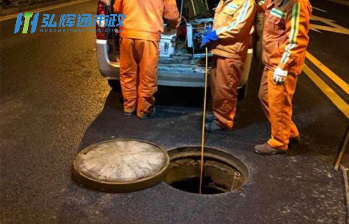 宜兴丁蜀镇管道定期养护